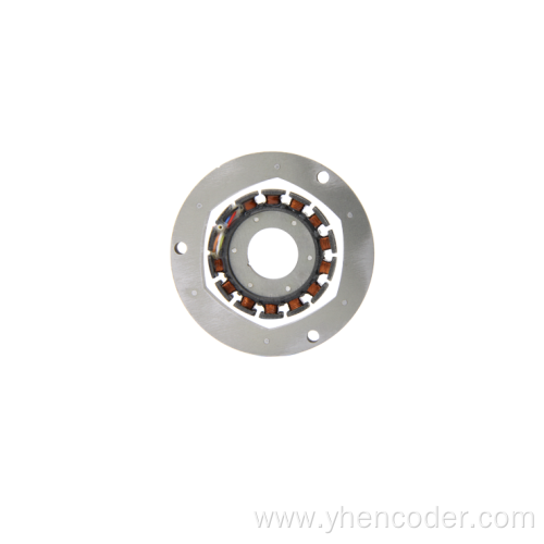 Resolver ring encoder encoder